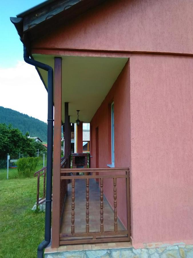 Villa Irina - Govedarți Exterior foto